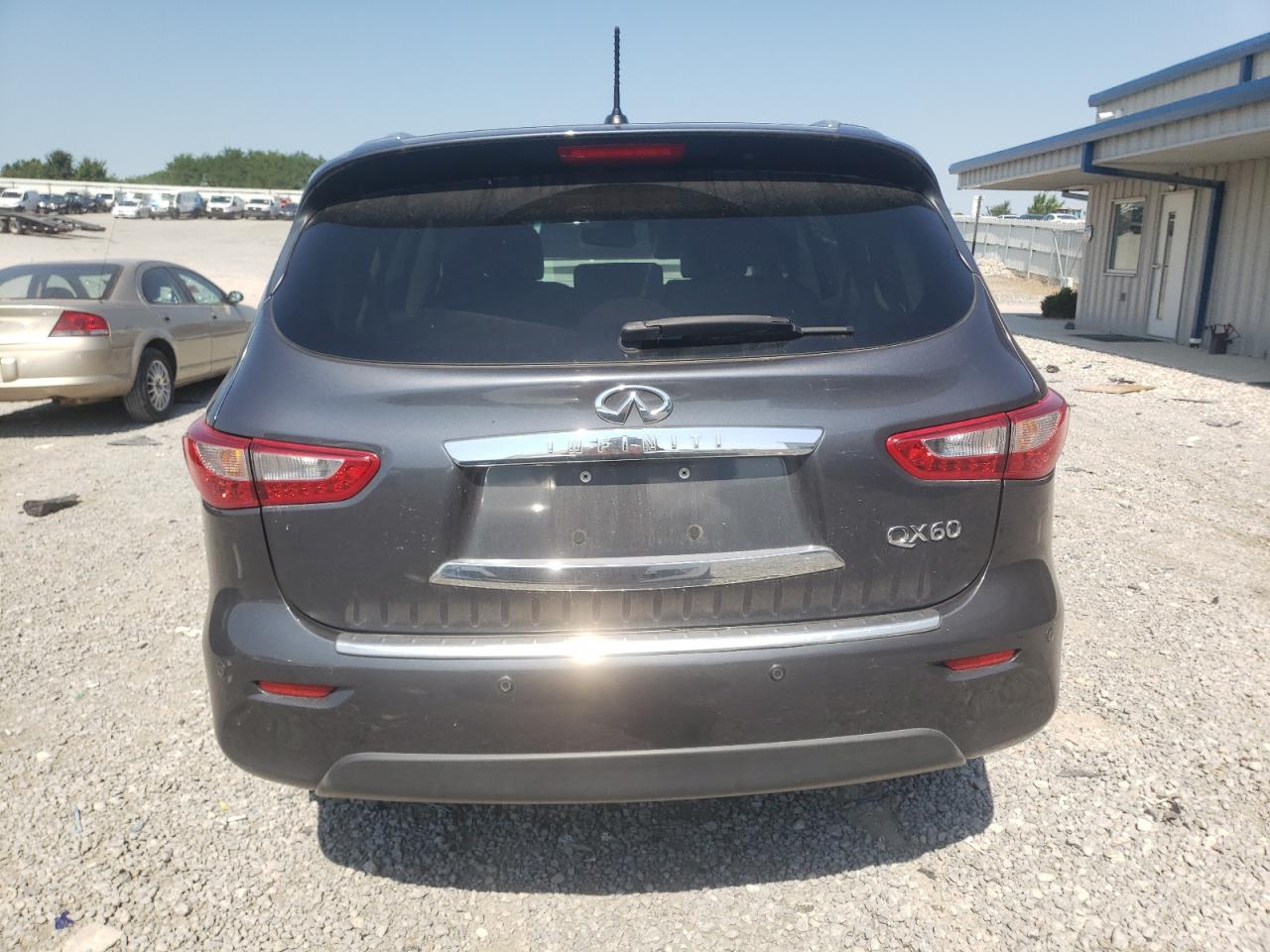 5N1AL0MM1EC522548 2014 Infiniti Qx60