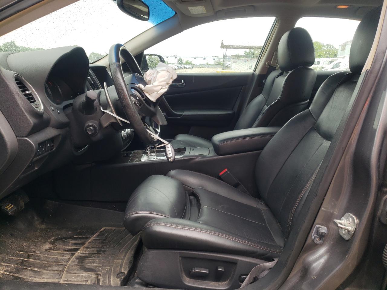 1N4AA5AP1EC490017 2014 Nissan Maxima S