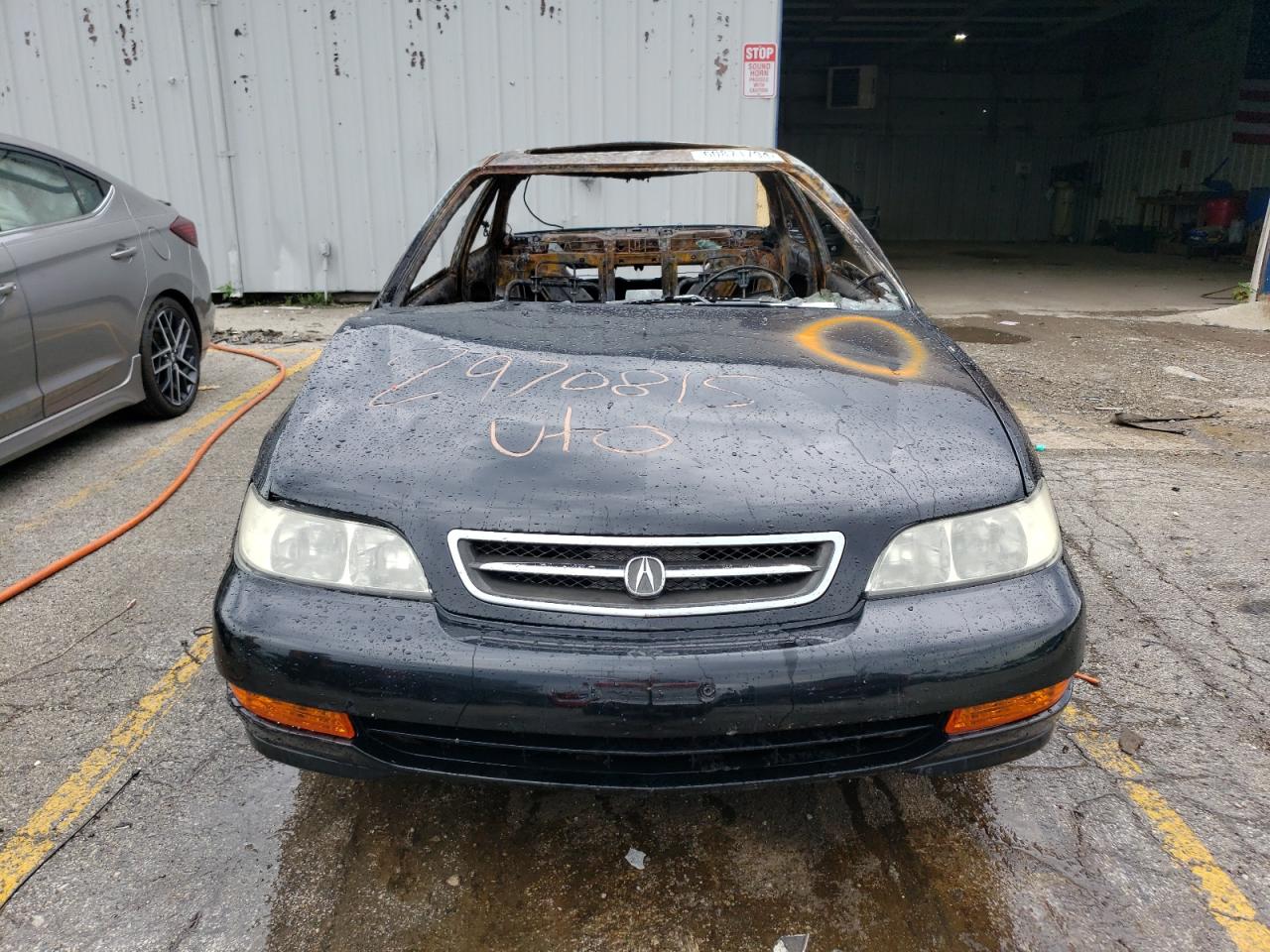 Lot #3049551711 1997 ACURA 2.2CL