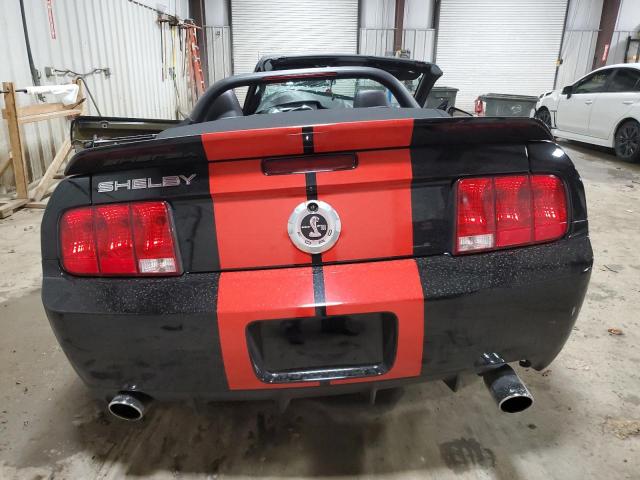 2008 Ford Mustang Shelby Gt500 VIN: 1ZVHT89S785156335 Lot: 58653464