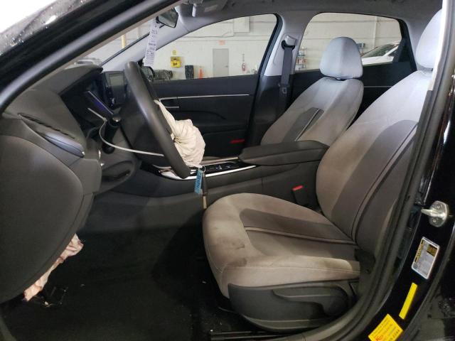 2020 Hyundai Sonata Se VIN: 5NPEG4JA9LH007293 Lot: 59871464