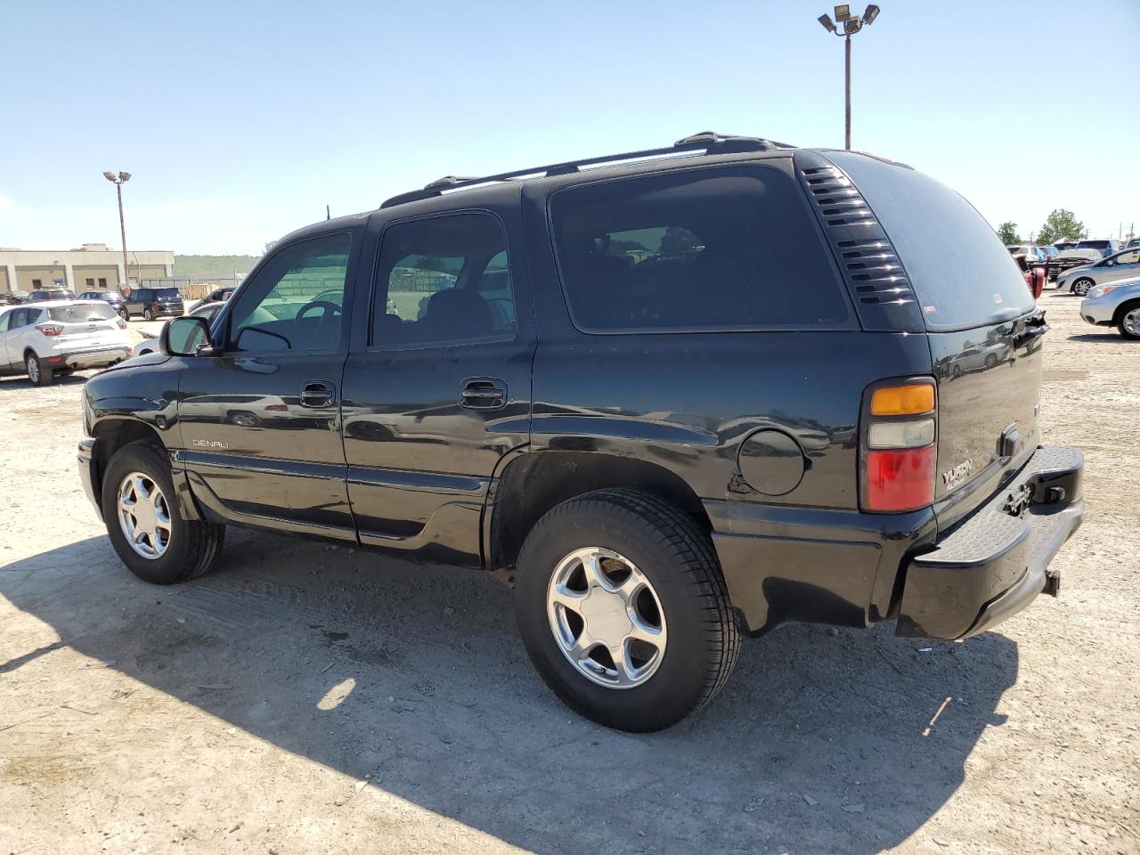 1GKEK63U54J193347 2004 GMC Yukon Denali