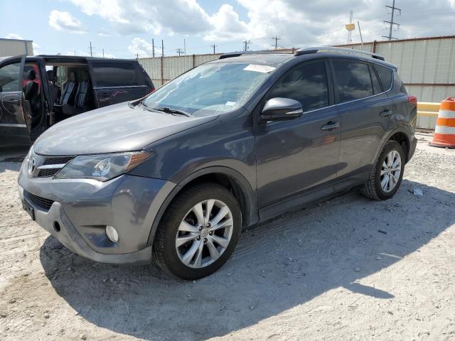 VIN 2T3YFREV0DW070996 2013 Toyota RAV4, Limited no.1