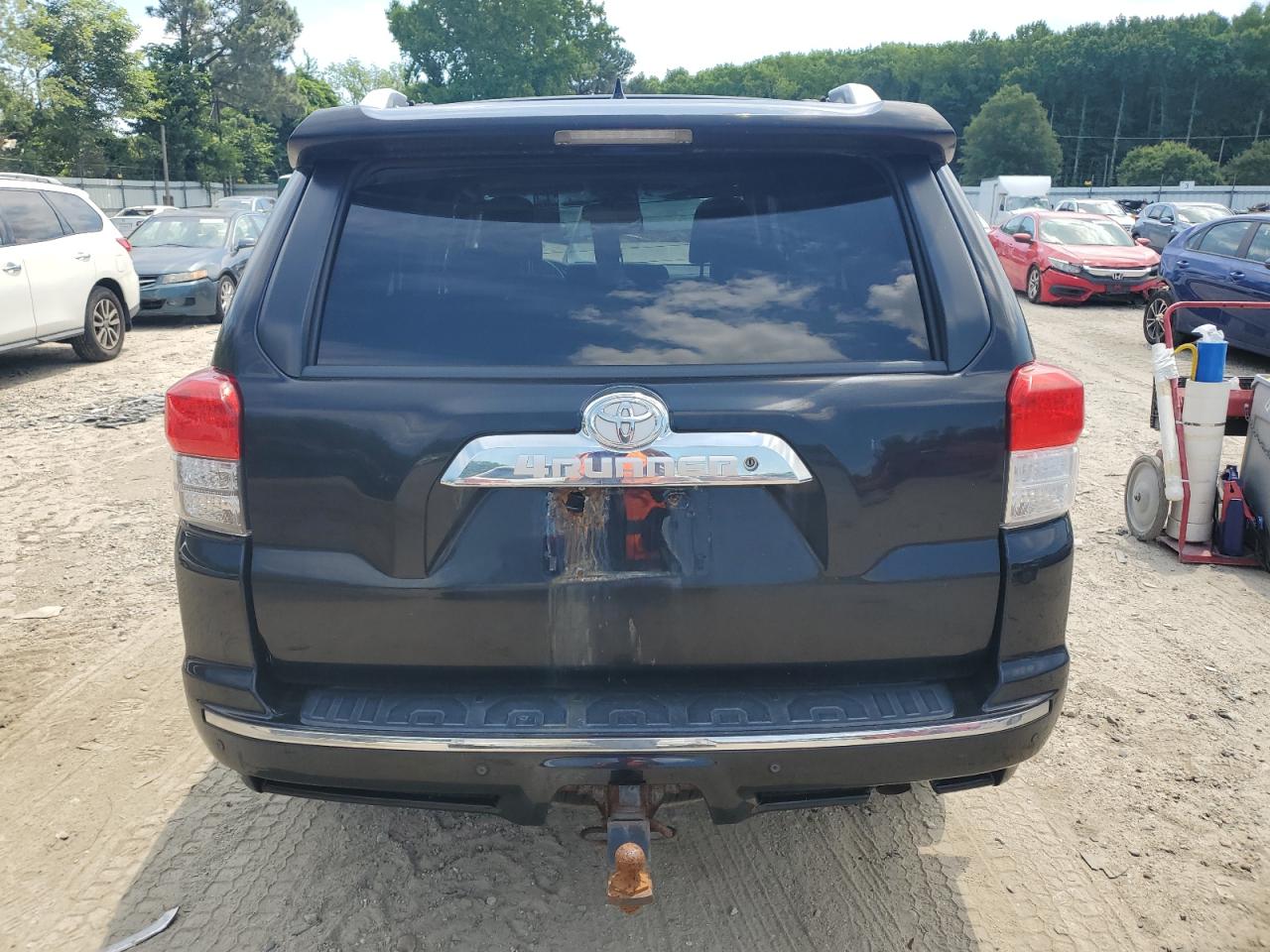 JTEBU5JR1D5145530 2013 Toyota 4Runner Sr5