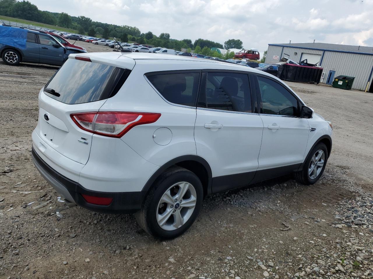 1FMCU9GX6GUC61401 2016 Ford Escape Se