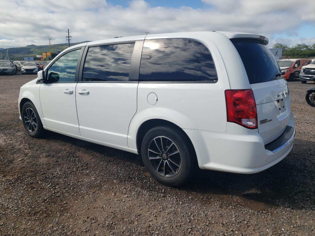 2C4RDGEG8KR536763 2019 Dodge Grand Caravan Gt