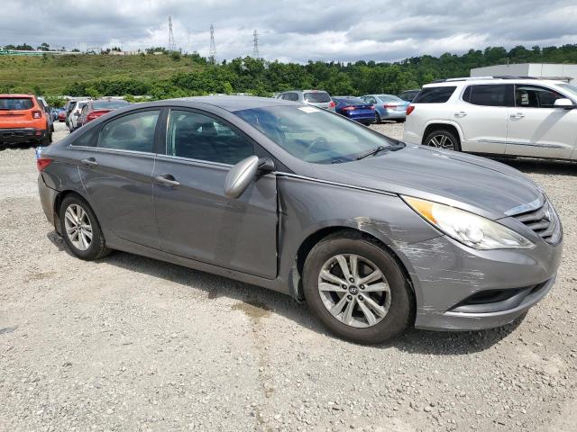 2012 Hyundai Sonata Gls VIN: 5NPEB4AC4CH379107 Lot: 57882424