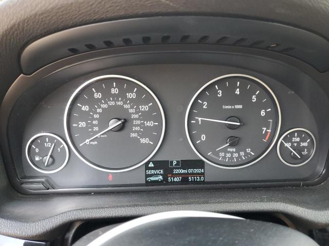 2016 BMW X3 xDrive28I VIN: 5UXWX9C52G0D81640 Lot: 55355984