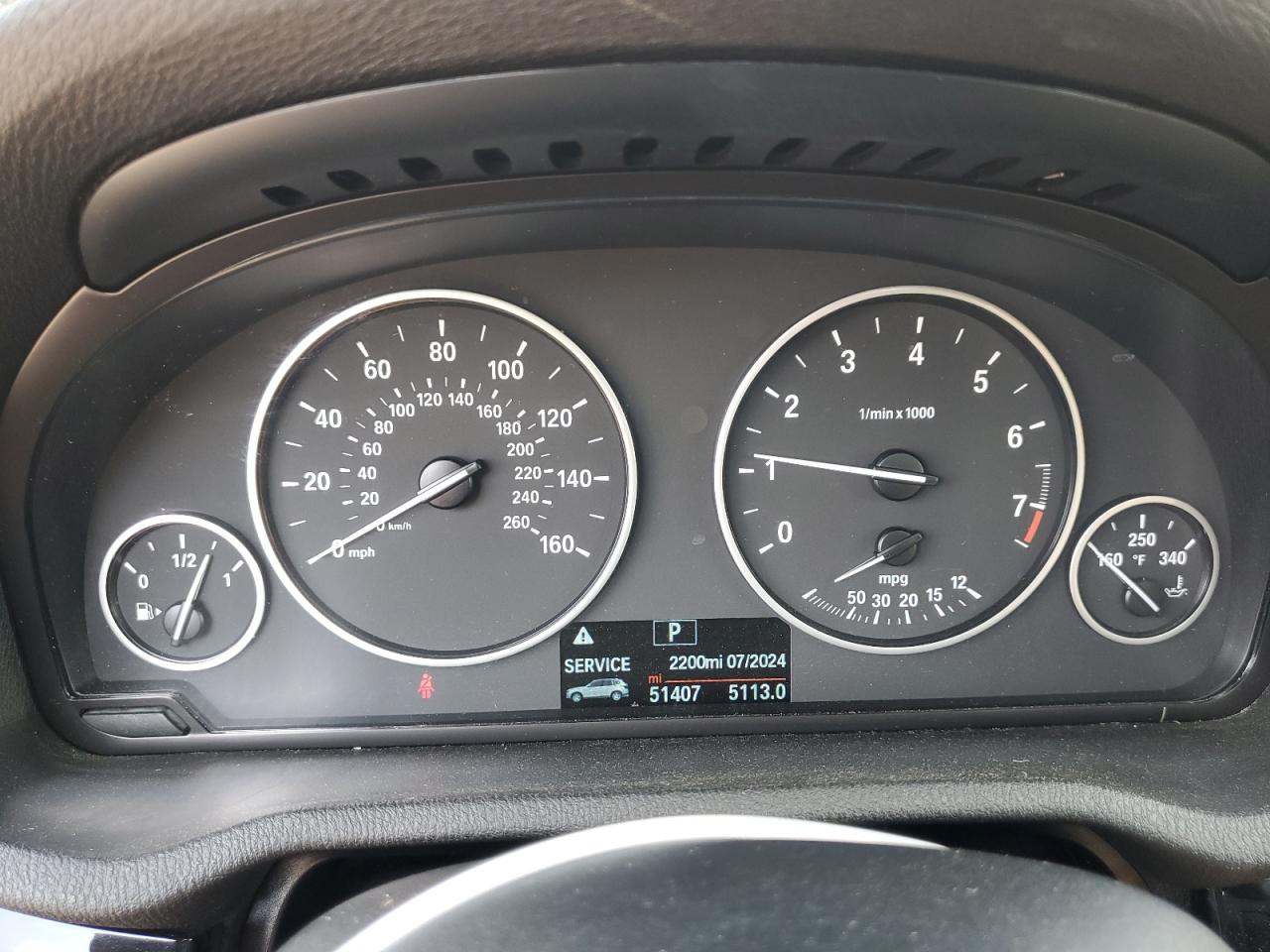 5UXWX9C52G0D81640 2016 BMW X3 xDrive28I