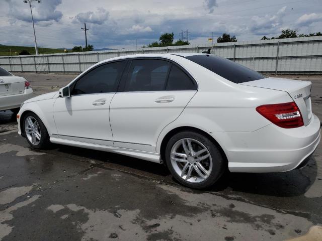 VIN WDDGF8AB8EA932451 2014 Mercedes-Benz C-Class, 3... no.2