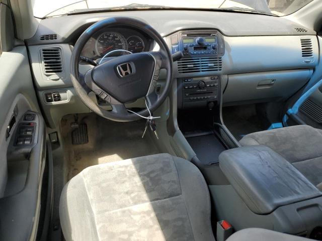 2005 Honda Pilot Ex VIN: 5FNYF18495B028130 Lot: 59793034