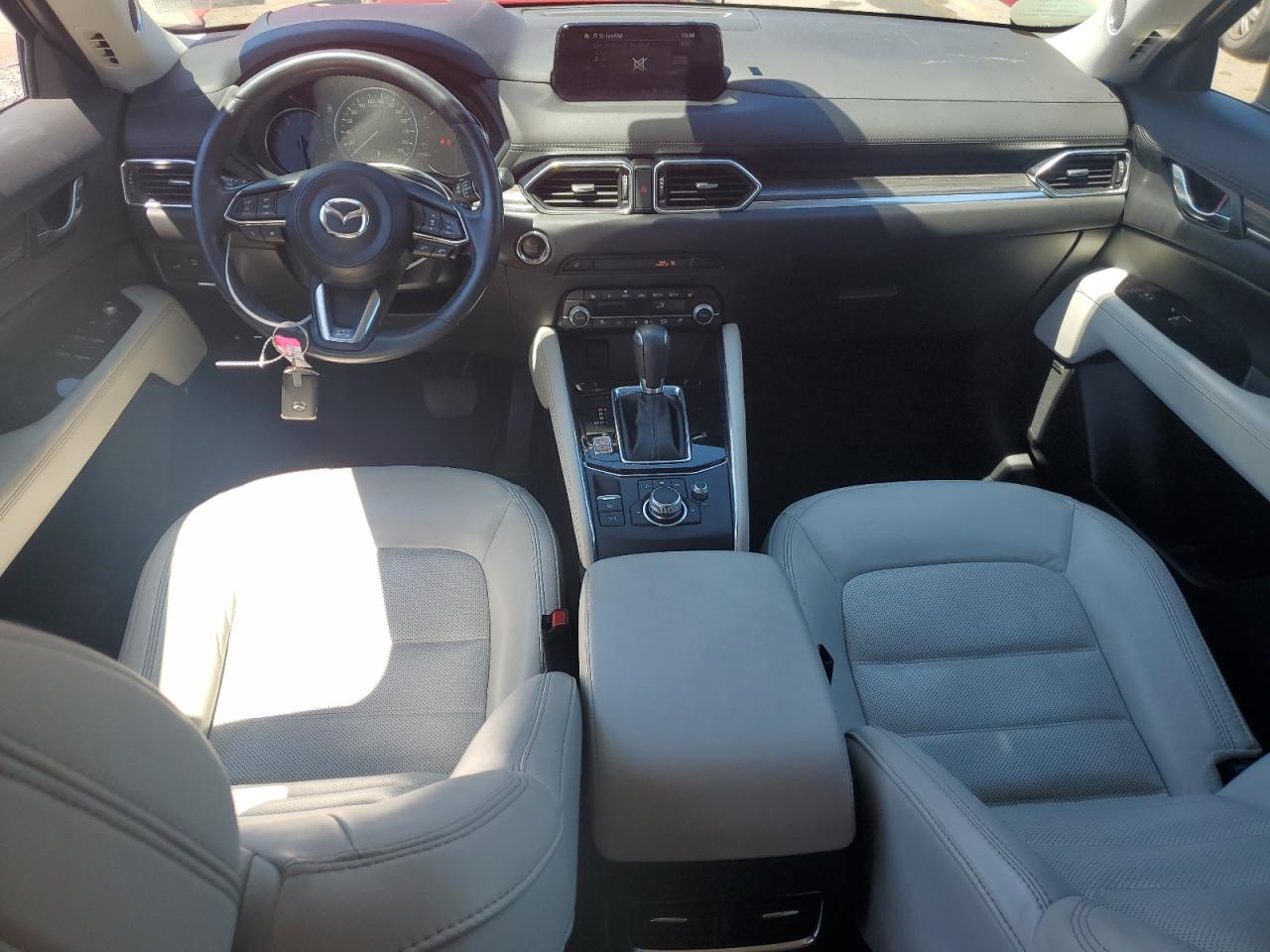 JM3KFBDM3L0847560 2020 Mazda Cx-5 Grand Touring