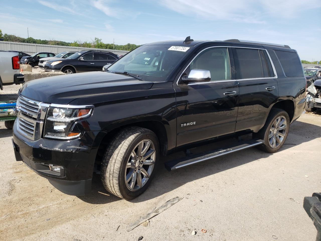 1GNSKCKC3HR160559 2017 Chevrolet Tahoe K1500 Premier