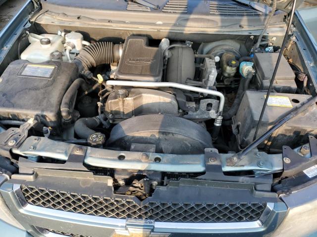 2009 Chevrolet Trailblazer Lt VIN: 1GNDT33S392118981 Lot: 59633414