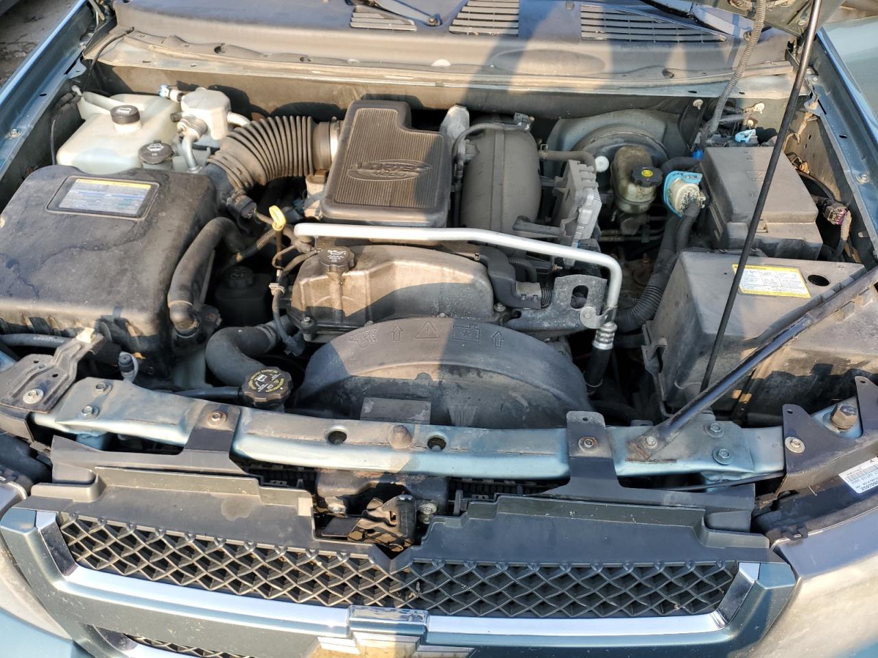 1GNDT33S392118981 2009 Chevrolet Trailblazer Lt