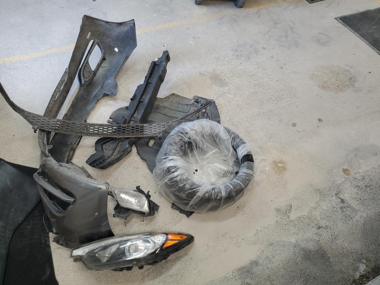 KNAFX4A82G5529400 2016 Kia Forte Ex