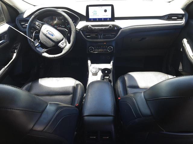 2021 Ford Escape Sel VIN: 1FMCU0H66MUA56707 Lot: 57772214