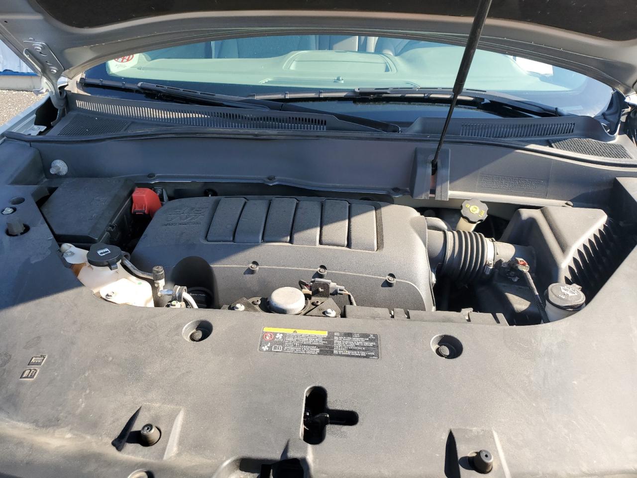 1GKKRPKD8DJ117756 2013 GMC Acadia Sle