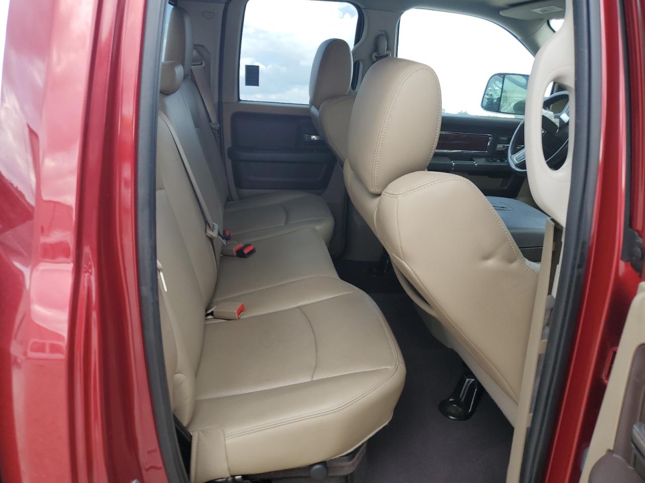 1D7RV1GT4BS558428 2011 Dodge Ram 1500