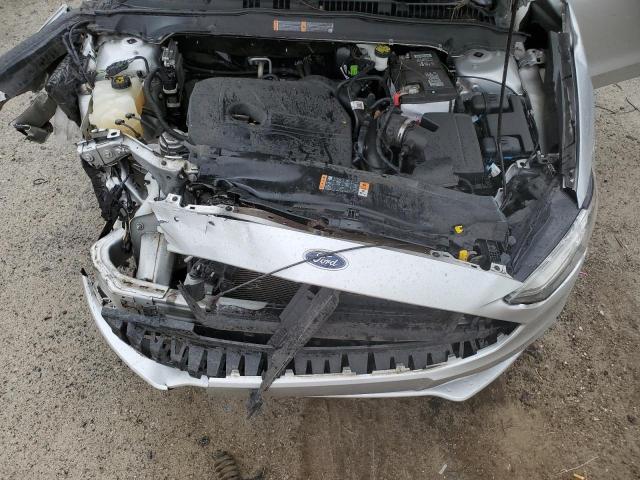 VIN 3FA6P0HD2JR224066 2018 Ford Fusion, SE no.11