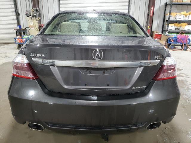 2009 Acura Rl VIN: JH4KB26609C001718 Lot: 60274494