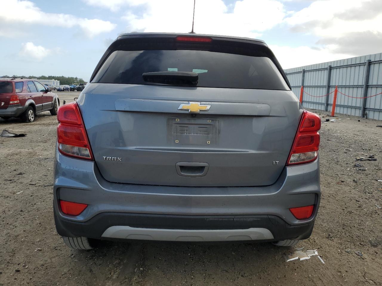 KL7CJLSB5KB741579 2019 Chevrolet Trax 1Lt