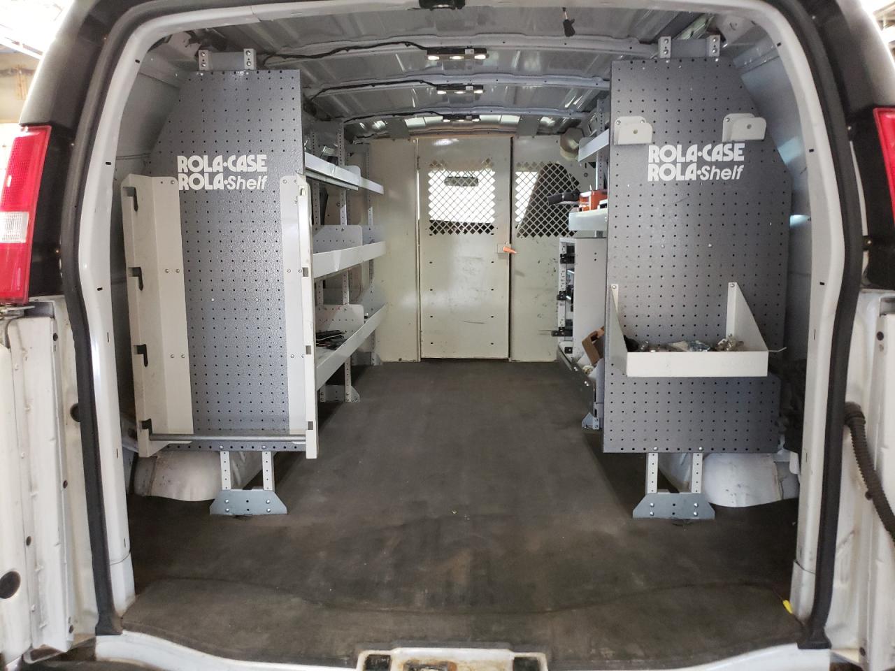 1GCWGAFG8K1301127 CHEVROLET EXPRESS 2019
