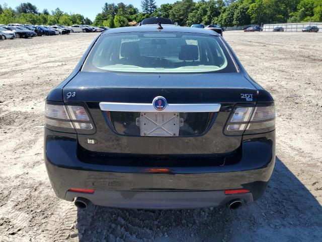 2010 Saab 9-3 2.0T VIN: YS3FA4BY7A1614100 Lot: 58547614