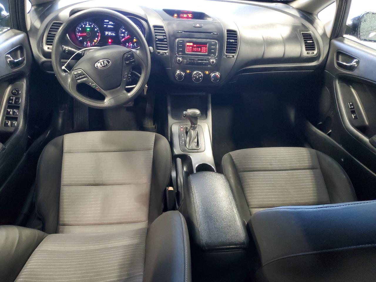 KNAFX4A66F5393110 2015 Kia Forte Lx