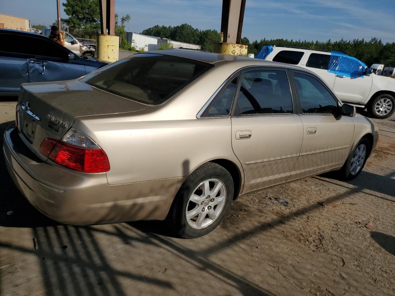 4T1BF28B43U323422 2003 Toyota Avalon Xl