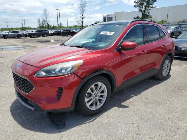 Vin: 1fmcu0g68lua06245, lot: 60222704, ford escape se 2020 img_1