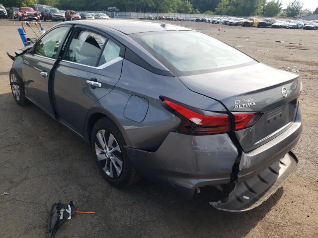 2020 NISSAN ALTIMA S - 1N4BL4BV8LC182698
