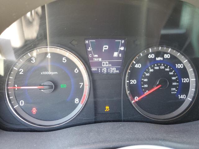 2014 Hyundai Accent Gls VIN: KMHCT4AE0EU743551 Lot: 60773314