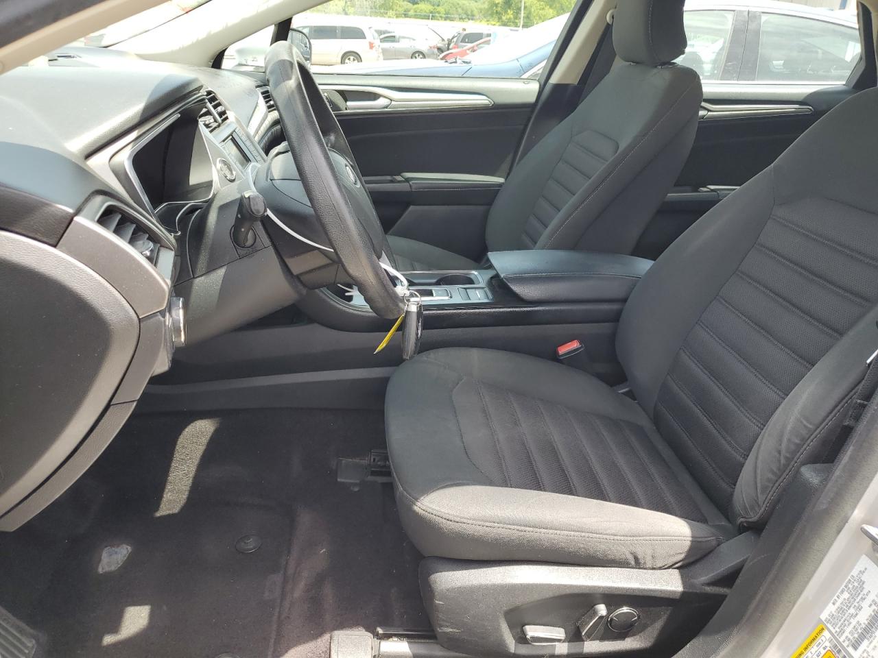 3FA6P0LU8HR314176 FORD FUSION 2017