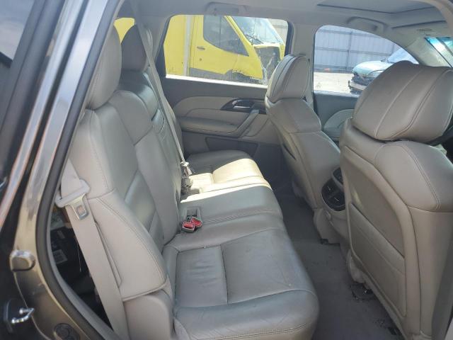 2012 Acura Mdx VIN: 2HNYD2H25CH550037 Lot: 60638724