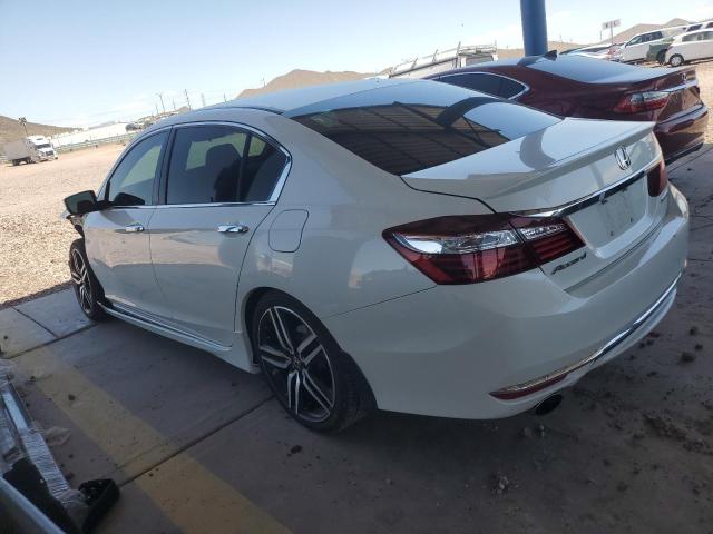 1HGCR2F58HA215764 2017 HONDA ACCORD - Image 2