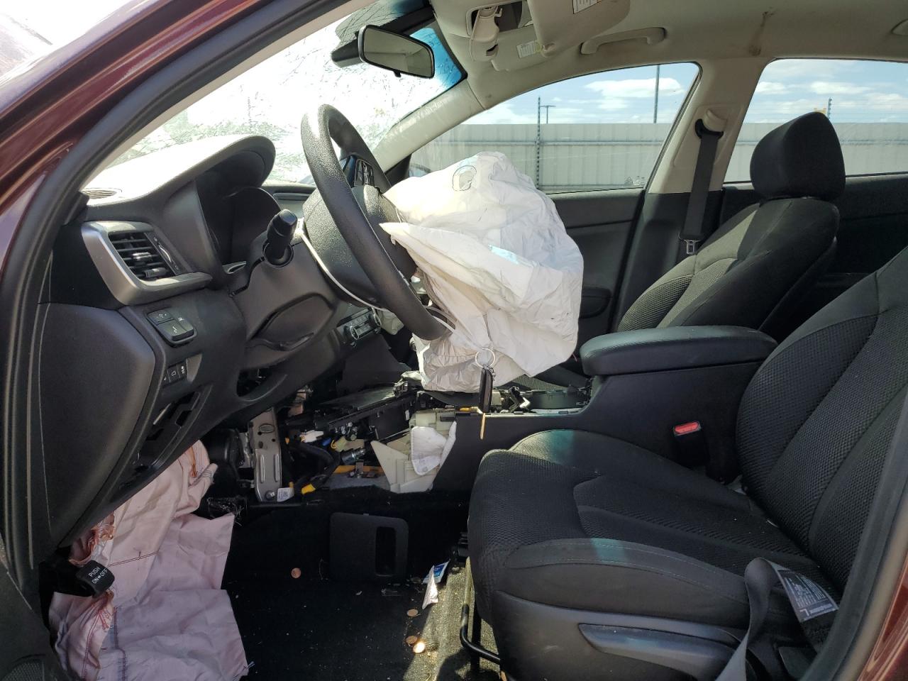 5XXGT4L3XLG450065 2020 Kia Optima Lx