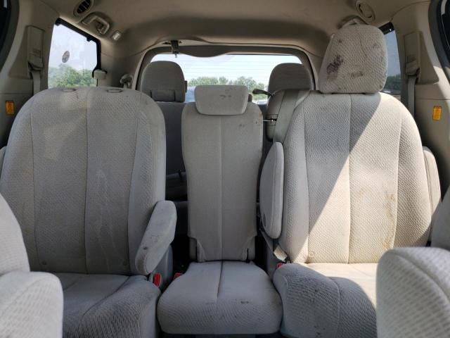 2013 Toyota Sienna Le VIN: 5TDKK3DC9DS342249 Lot: 57169584