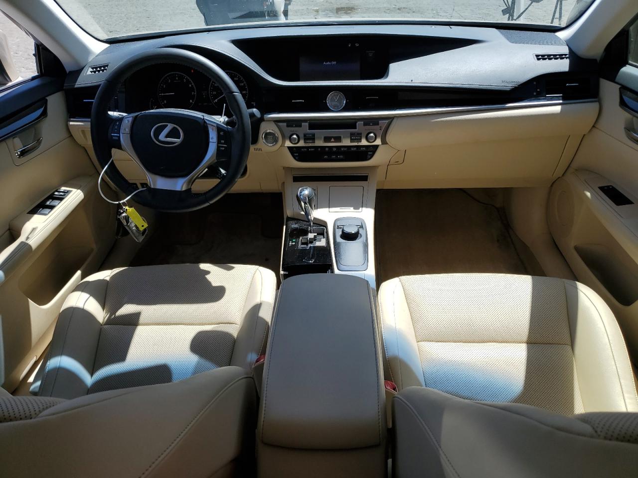 JTHBK1GG8F2162515 2015 Lexus Es 350