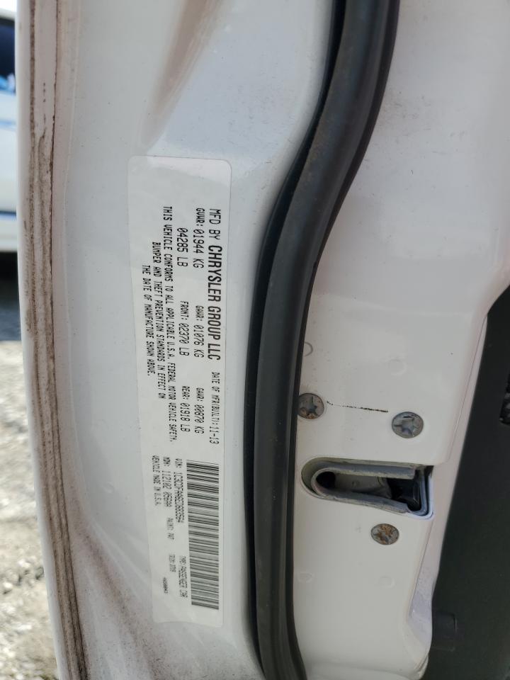 1C3CDFAA6ED683564 2014 Dodge Dart Se