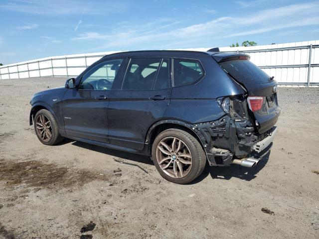 5UXWX9C30H0W70884 2017 BMW X3 - Image 2