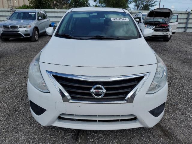 2015 Nissan Versa S VIN: 3N1CN7AP7FL879854 Lot: 59650164