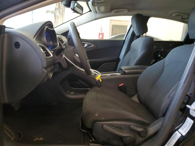 2016 Chrysler 200 Limited VIN: 1C3CCCAB8GN166712 Lot: 59542804