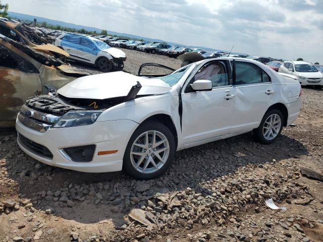 2012 Ford Fusion Sel VIN: 3FAHP0JG6CR198572 Lot: 59313834