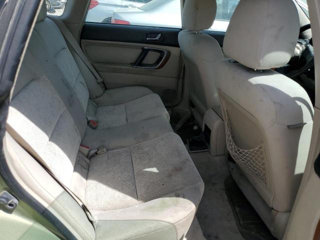 2005 Subaru Legacy Outback 2.5I VIN: 4S4BP61C857351734 Lot: 59847324