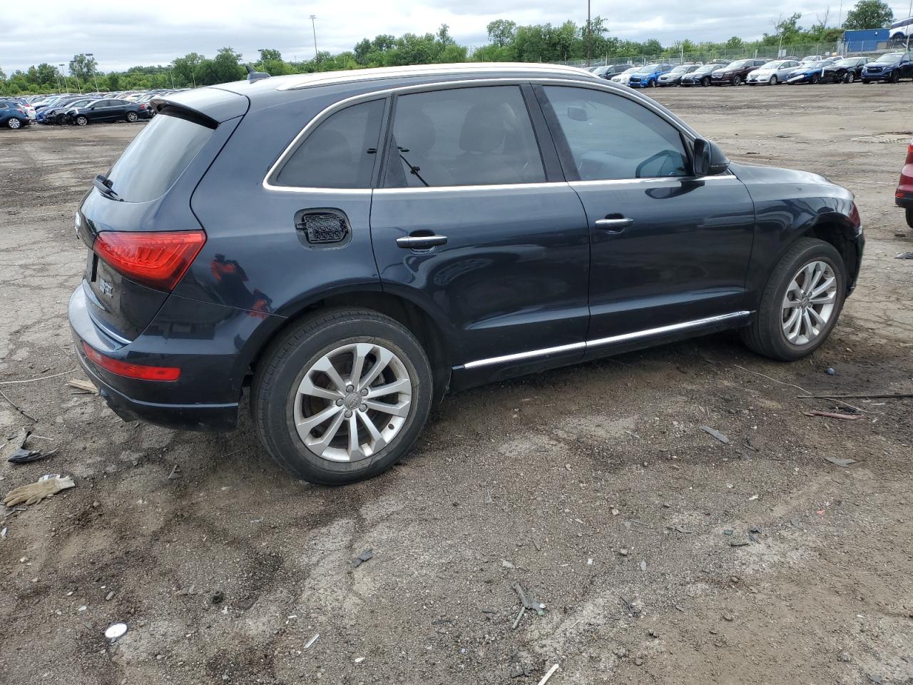 WA1CFAFP7FA064703 2015 Audi Q5 Premium