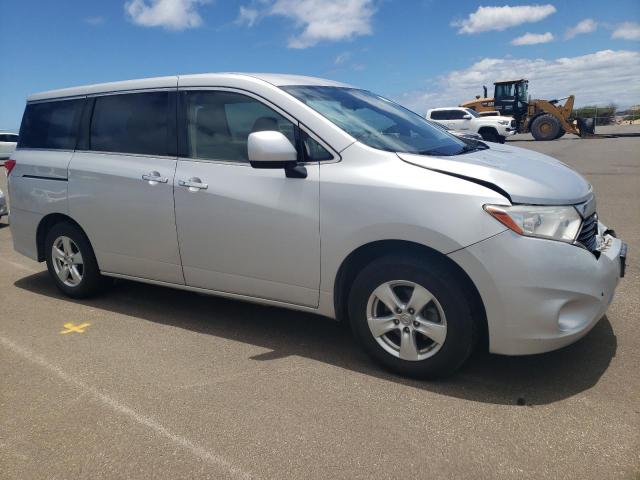 2015 Nissan Quest S VIN: JN8AE2KP9F9122148 Lot: 60342054