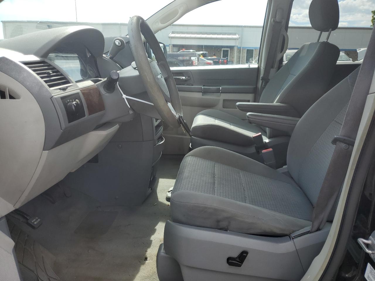 2A8HR44E49R659734 2009 Chrysler Town & Country Lx