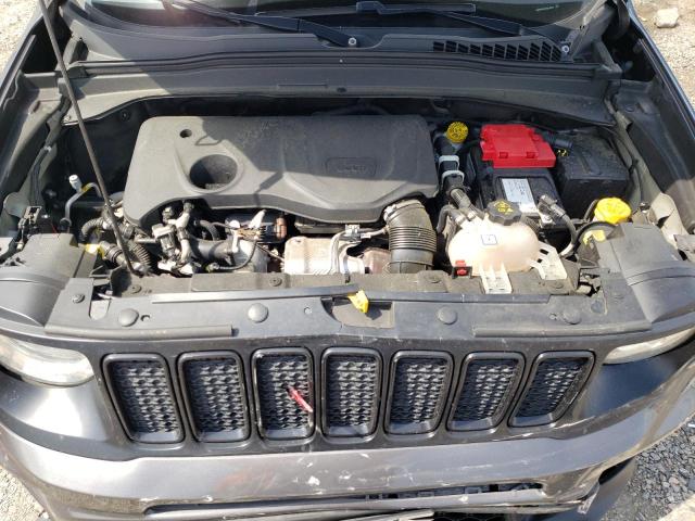 2019 Jeep Renegade Latitude VIN: ZACNJBB18KPK38676 Lot: 57385094