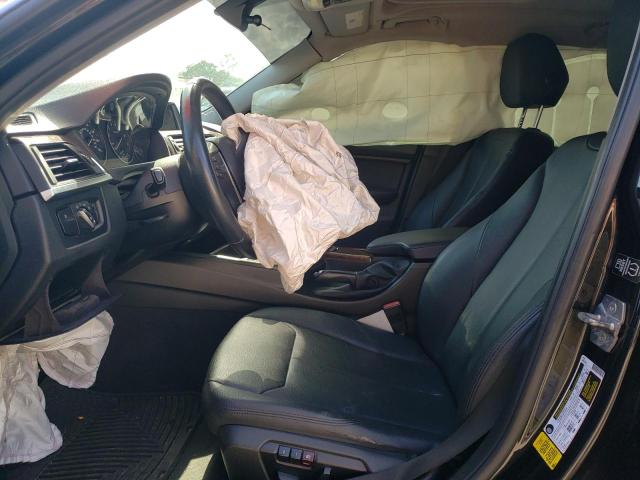 2015 BMW 328 I VIN: WBA3A5C51FF608322 Lot: 58070944